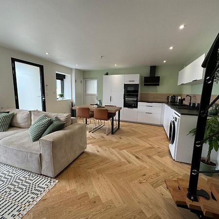 Maison Bretonne En Pierre Renovee Plédran المظهر الخارجي الصورة