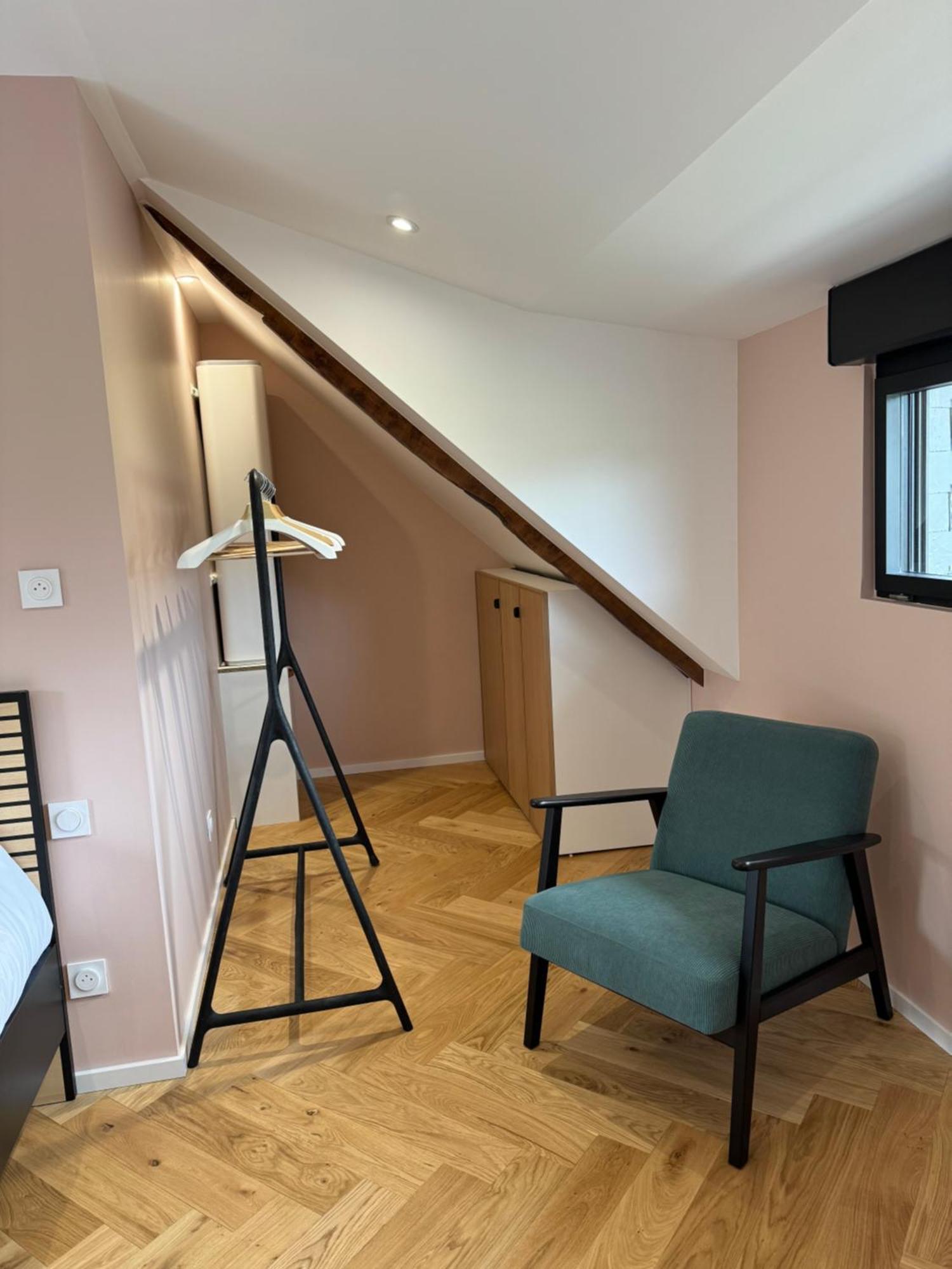 Maison Bretonne En Pierre Renovee Plédran المظهر الخارجي الصورة